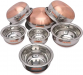 pcs handi Set, Stainless Steel